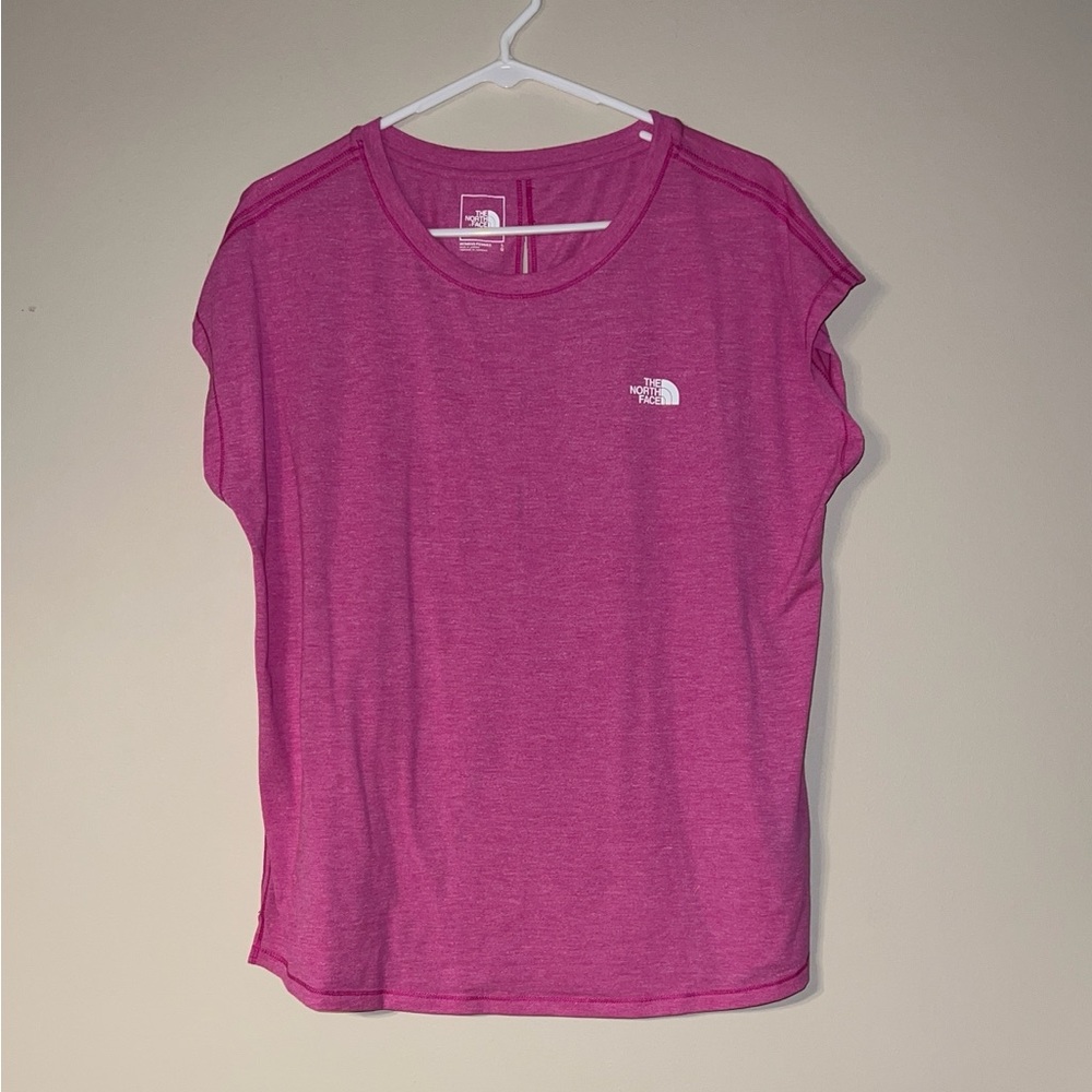 The North Face Women's Pink Top